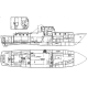 Alu Patrouillenboot 19.90 mit SUK