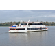 Tages Fahrgastschiff 200 gäste, Rhein attest
