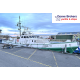 Lürssen ex German Customs boat 28.71, ES-TRIN certified
