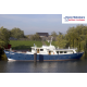 Motorkotter / Varend Woonschip 27.60, met CBB Rijn