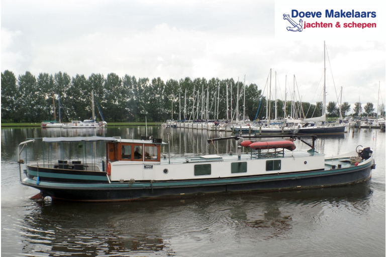Dutch Barge 24.15 (mit ZUK Zertifikat)