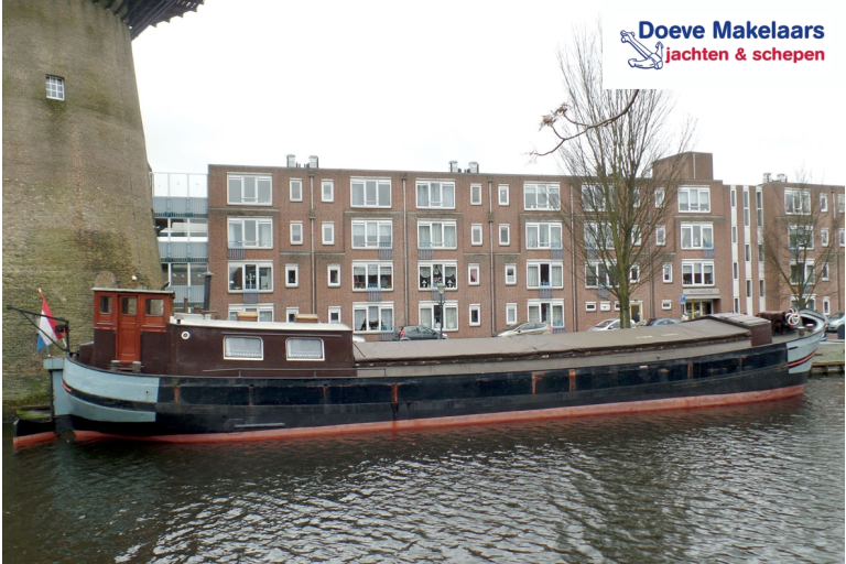 Dutch Barge, Klipperaak 26.80