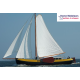 Sailing Tjalk Chartervessel 19.98
