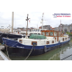 Dutch Style Barge 17.50