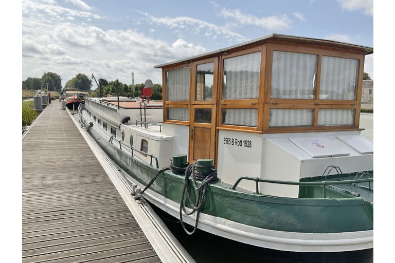 Motorklipper 26.53 met CBB