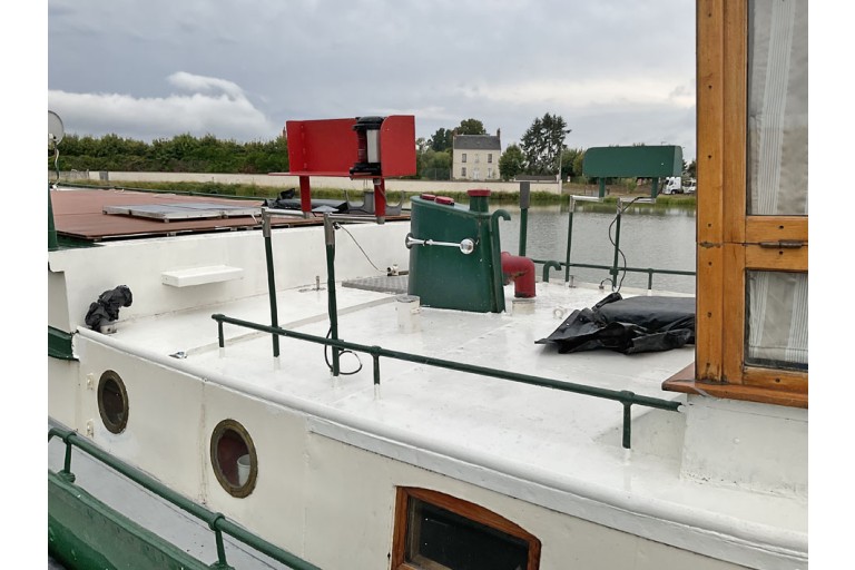 Motorklipper 26.53 met CBB