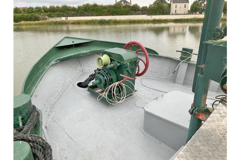 Motorklipper 26.53 met CBB