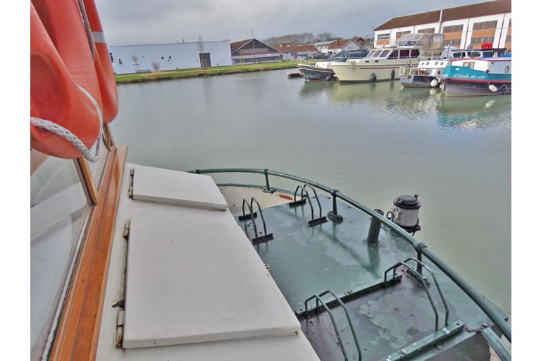 Motorklipper 26.53 met CBB