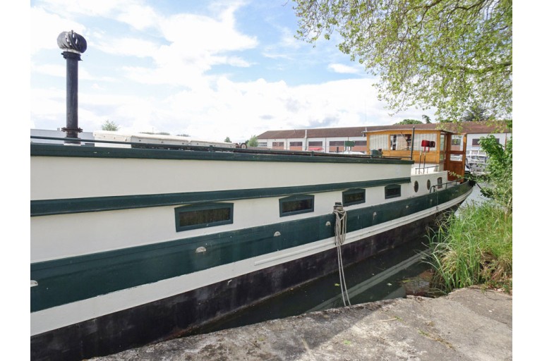 Motorklipper 26.53 met CBB