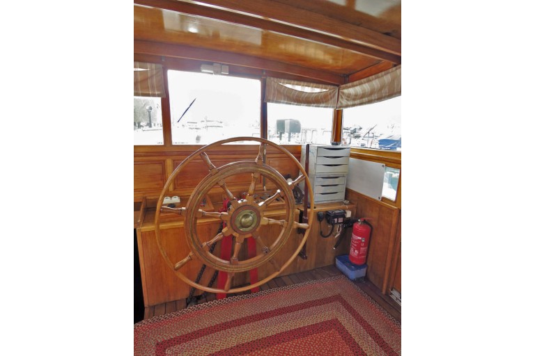 Motorklipper 26.53 met CBB