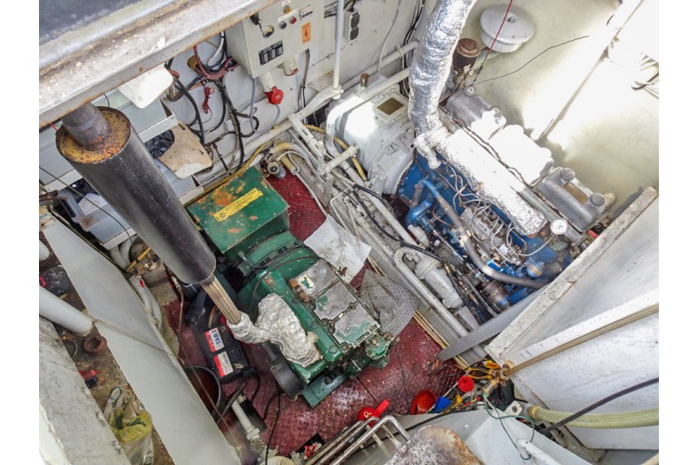 Motorklipper 26.53 met CBB