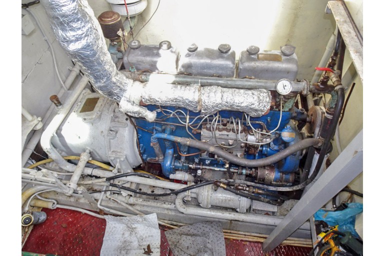 Motorklipper 26.53 met CBB