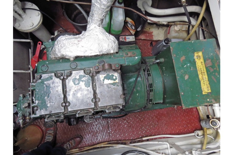 Motorklipper 26.53 met CBB