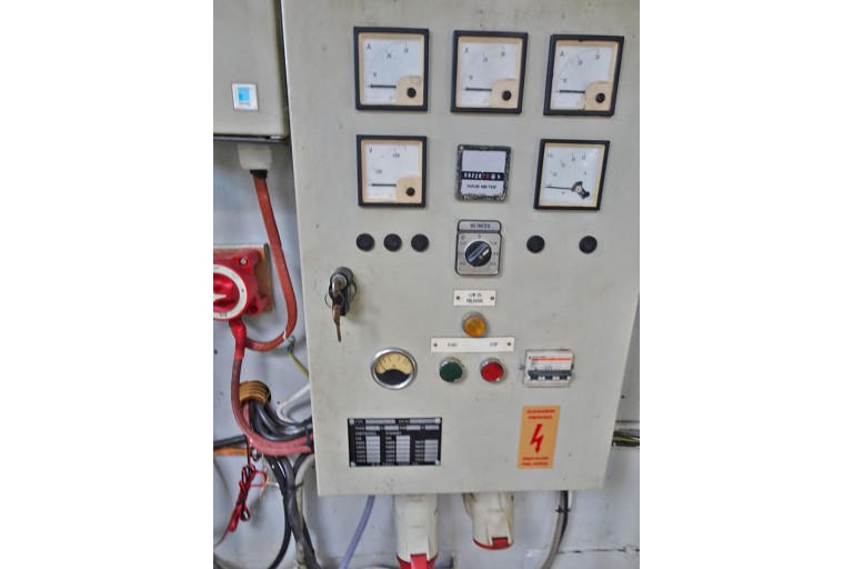 Motorklipper 26.53 met CBB