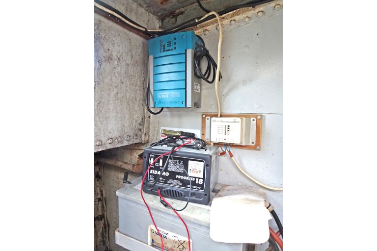 Motorklipper 26.53 met CBB