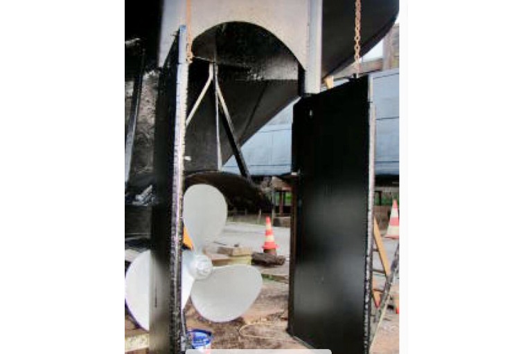 Motorklipper 26.53 met CBB