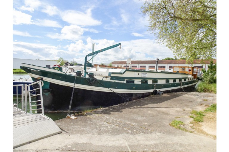 Motorklipper 26.53 met CBB