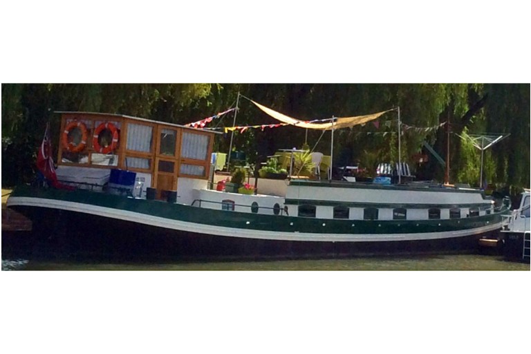 Motorklipper 26.53 met CBB