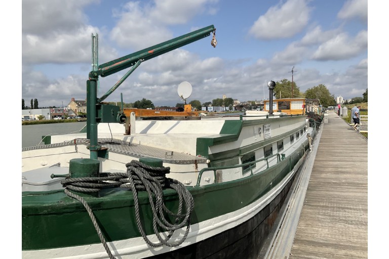 Motorklipper 26.53 met CBB