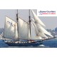 Navigant navire à passagers Voile 39.00