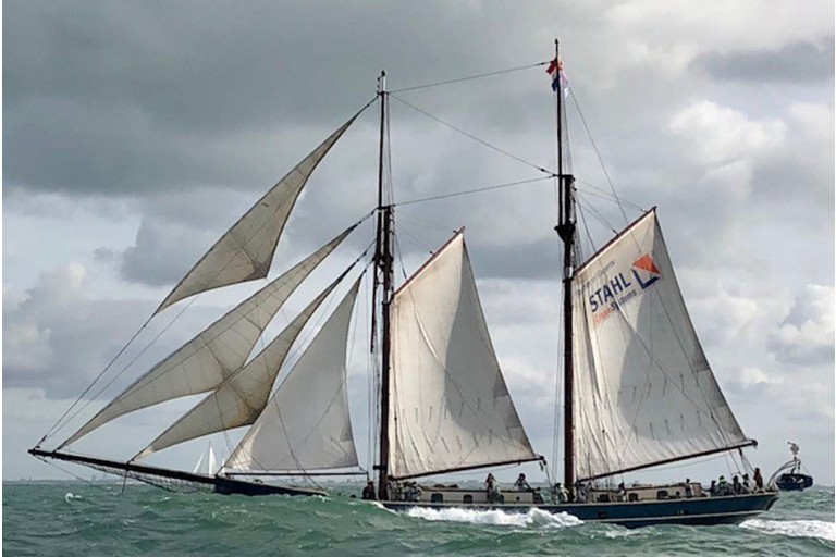 Navigant navire à passagers Voile 39.00