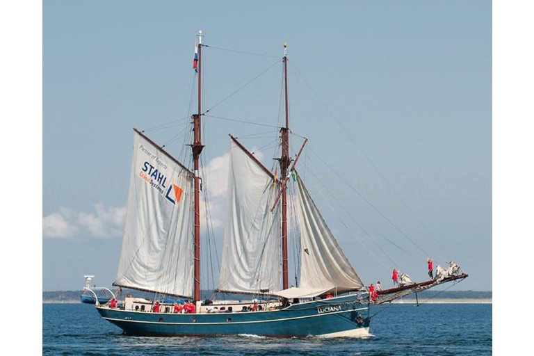 Navigant navire à passagers Voile 39.00