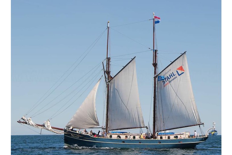 Navigant navire à passagers Voile 39.00