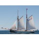 Sailing lugger 39.00 Charter ship