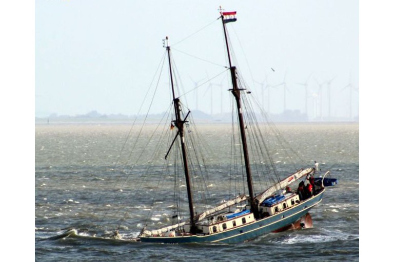 Navigant navire à passagers Voile 39.00