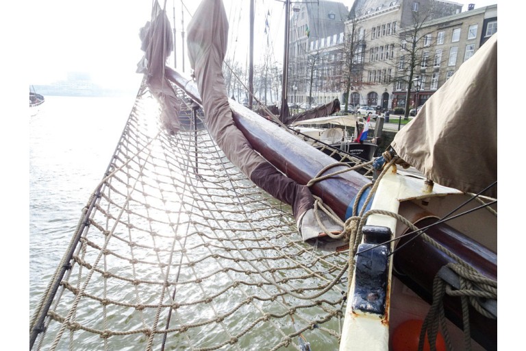 Navigant navire à passagers Voile 39.00