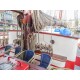 Sailing lugger 39.00 Charter ship