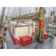 Sailing lugger 39.00 Charter ship