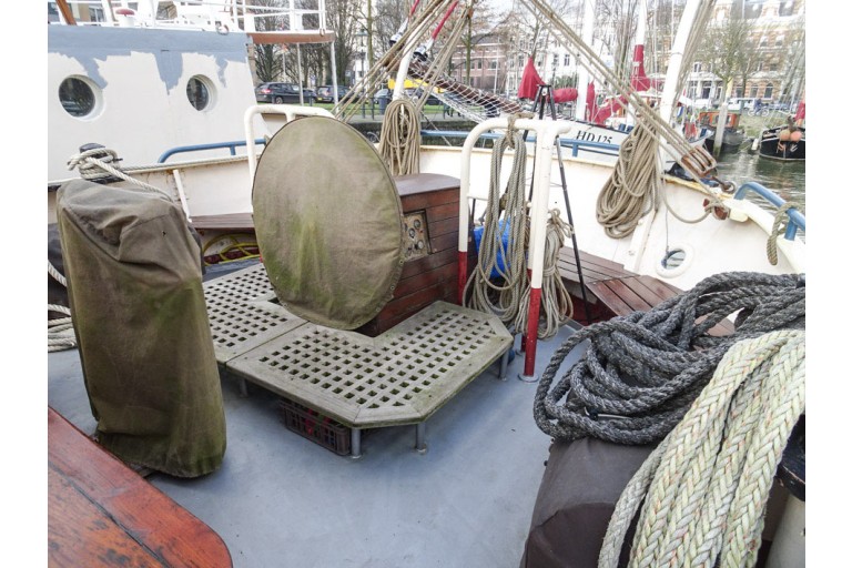 Navigant navire à passagers Voile 39.00