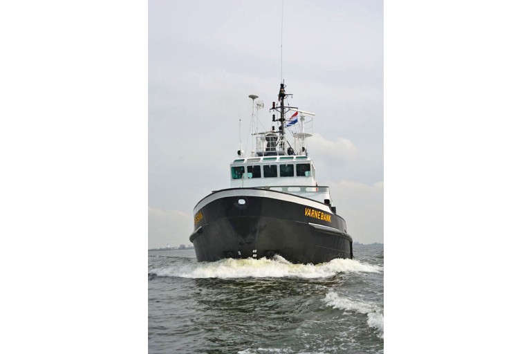 VSP Voith Schneider Tractor Tug