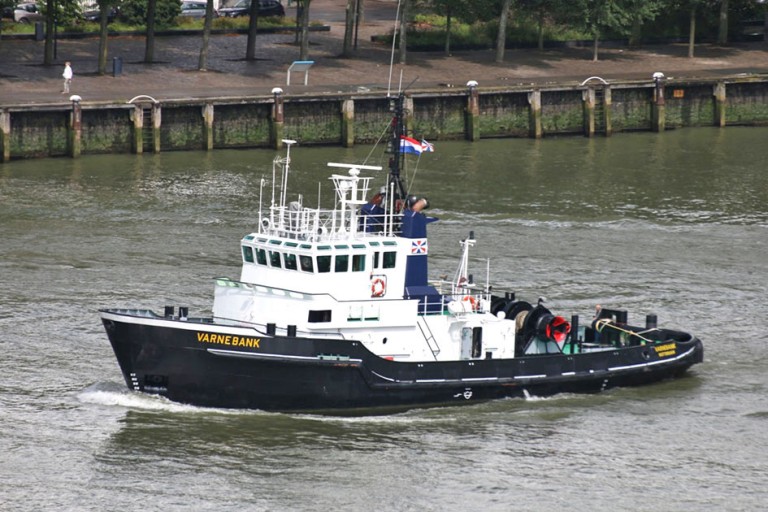VSP Voith Schneider Tractor Tug