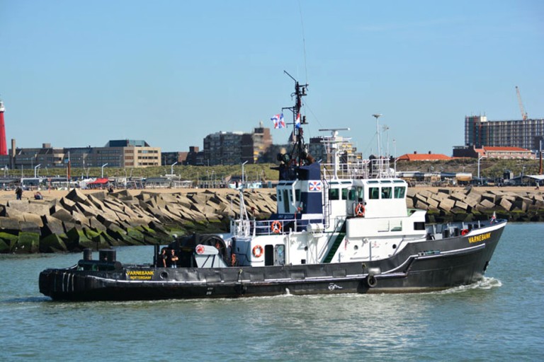VSP Voith Schneider Tractor Tug