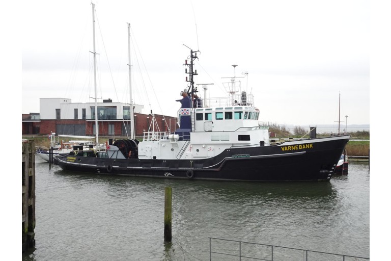 VSP Voith Schneider Tractor Tug