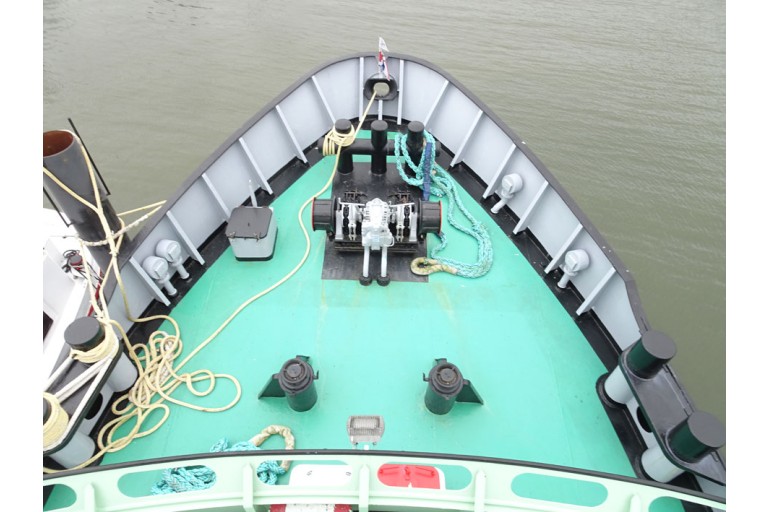 VSP Voith Schneider Tractor Tug