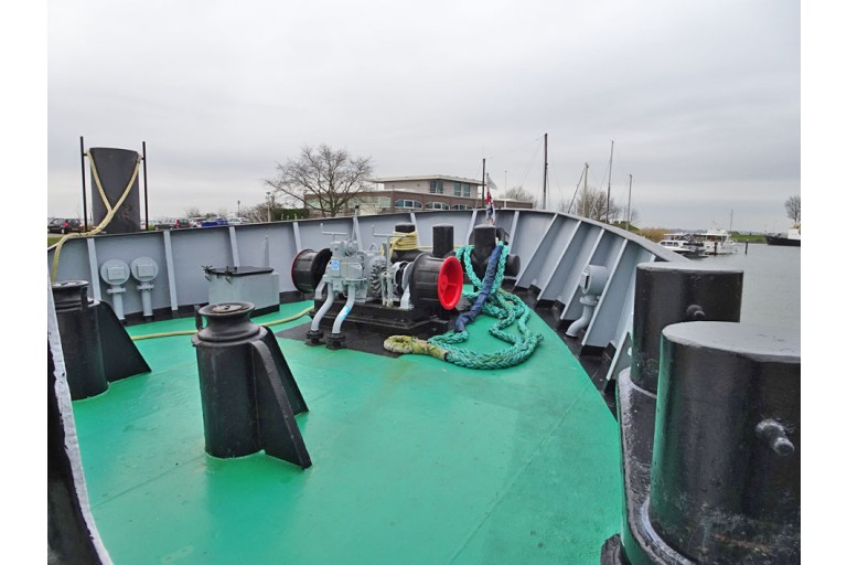 VSP Voith Schneider Tractor Tug