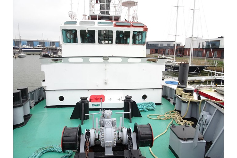 VSP Voith Schneider Tractor Tug