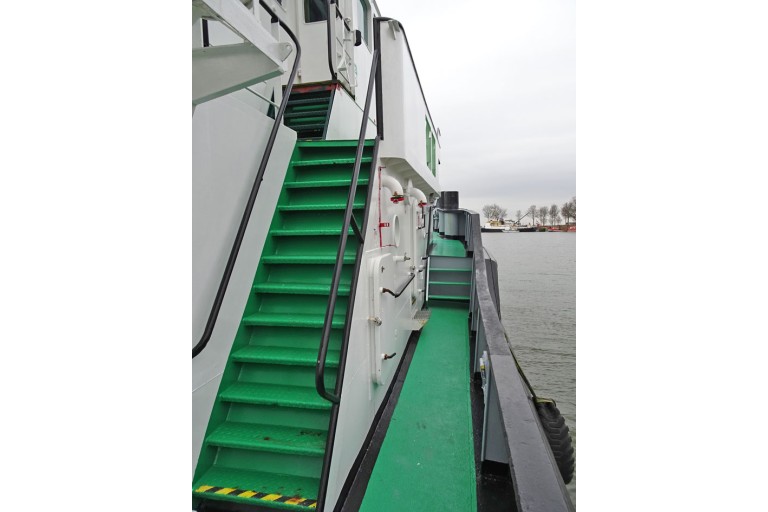 VSP Voith Schneider Tractor Tug