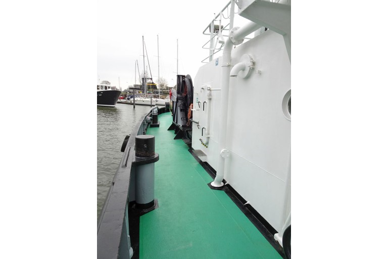 VSP Voith Schneider Tractor Tug