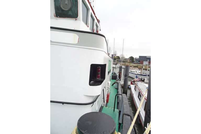 VSP Voith Schneider Tractor Tug