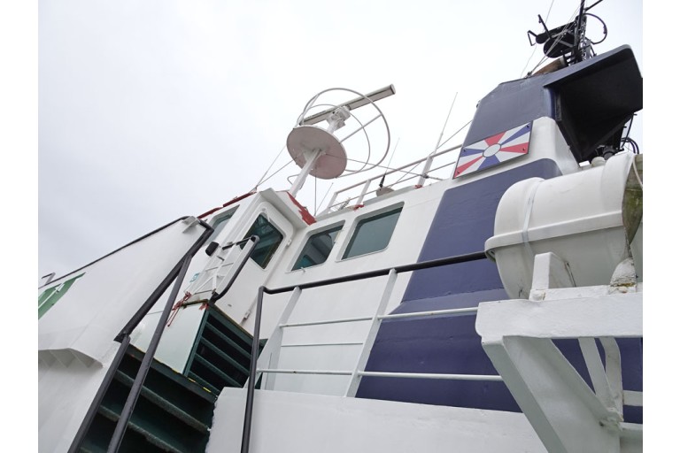 VSP Voith Schneider Tractor Tug