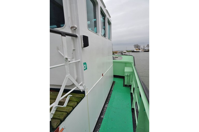 VSP Voith Schneider Tractor Tug