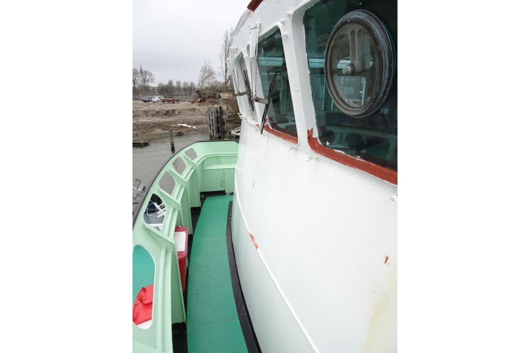 VSP Voith Schneider Tractor Tug