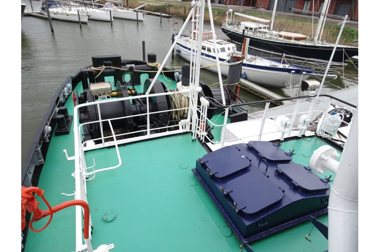 VSP Voith Schneider Tractor Tug