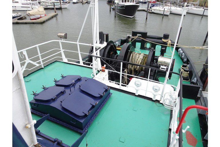 VSP Voith Schneider Tractor Tug