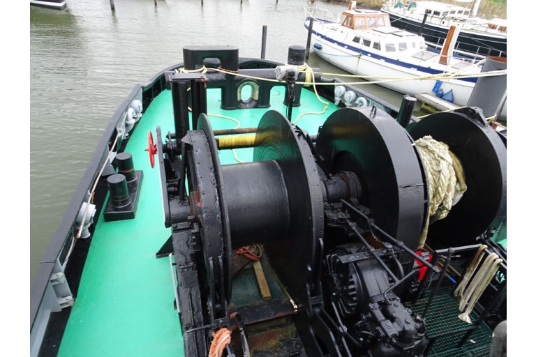VSP Voith Schneider Tractor Tug