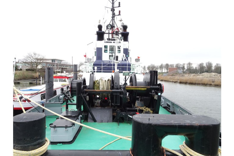 VSP Voith Schneider Tractor Tug
